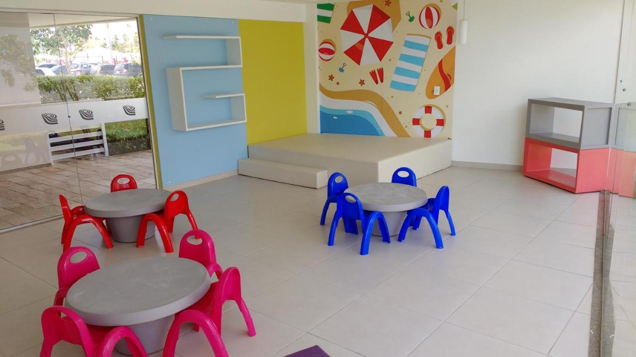 Flat Terreo Palm Village Acqua Porto De Galinhas Ngoại thất bức ảnh