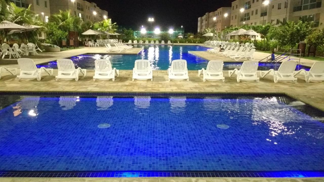 Flat Terreo Palm Village Acqua Porto De Galinhas Ngoại thất bức ảnh