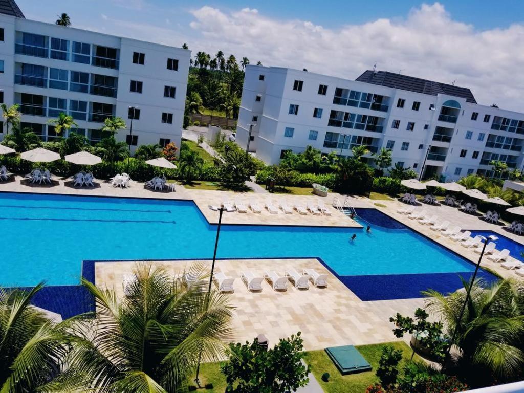 Flat Terreo Palm Village Acqua Porto De Galinhas Ngoại thất bức ảnh