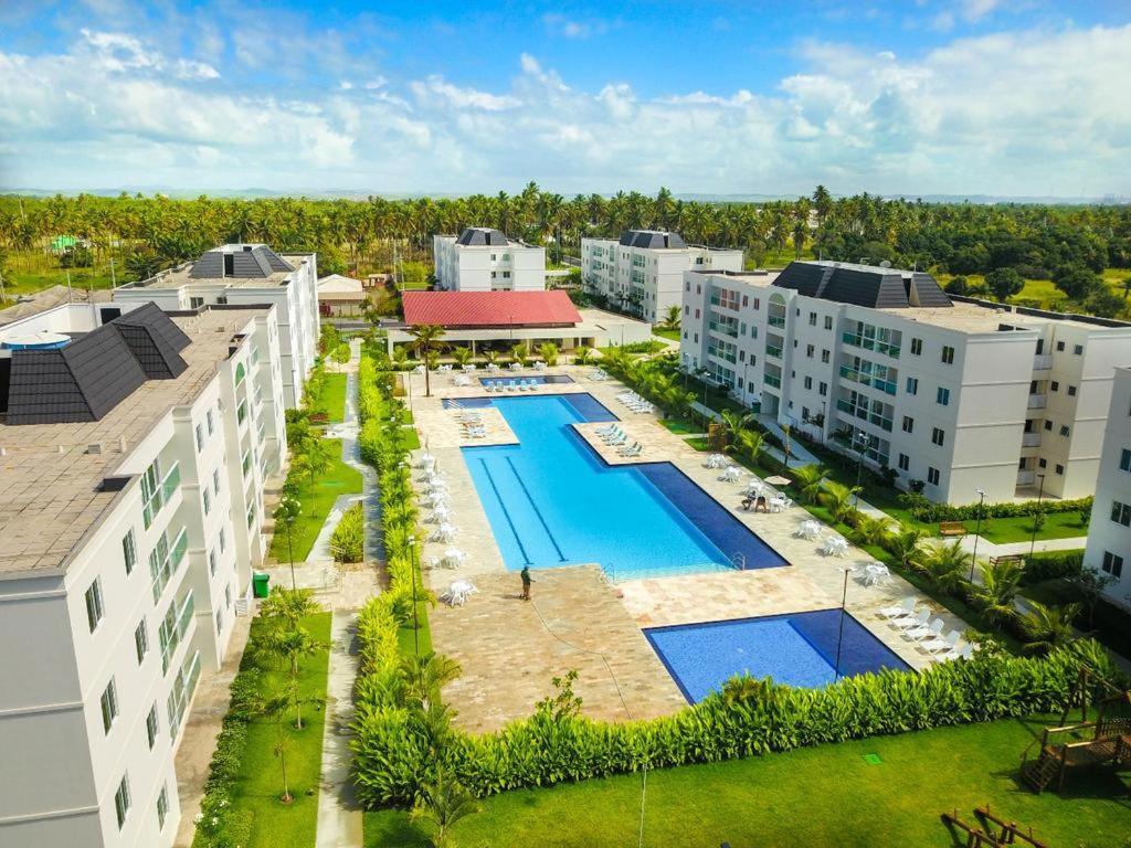 Flat Terreo Palm Village Acqua Porto De Galinhas Ngoại thất bức ảnh