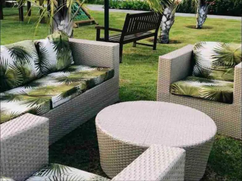 Flat Terreo Palm Village Acqua Porto De Galinhas Ngoại thất bức ảnh
