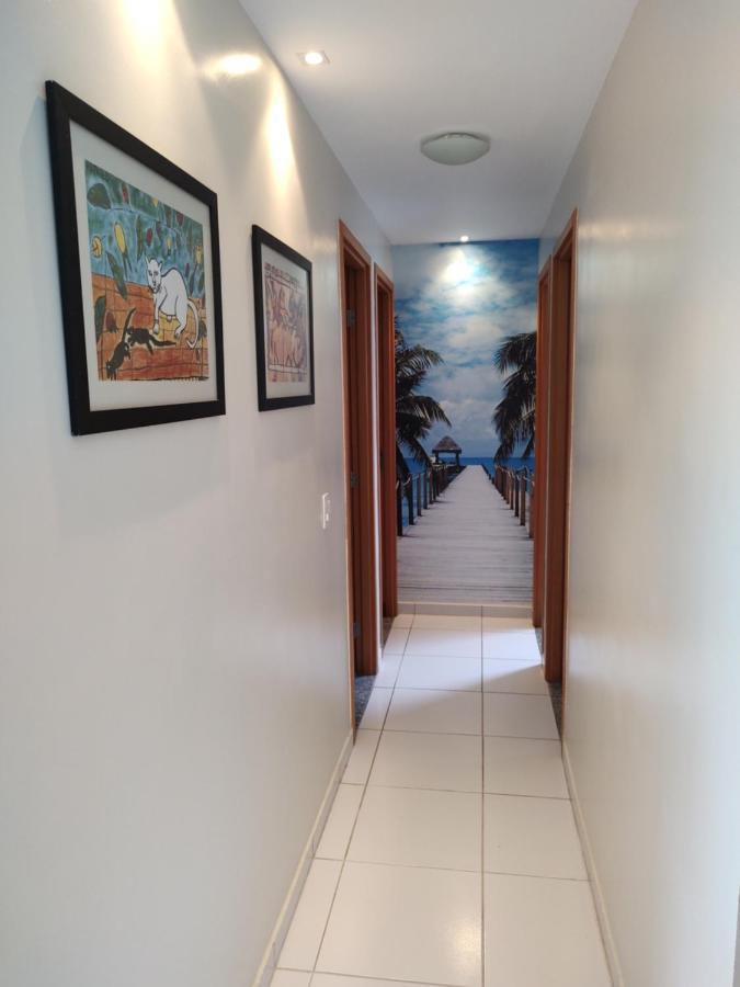 Flat Terreo Palm Village Acqua Porto De Galinhas Ngoại thất bức ảnh