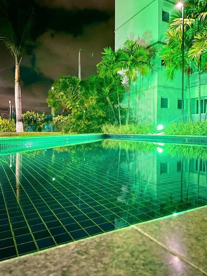 Flat Terreo Palm Village Acqua Porto De Galinhas Ngoại thất bức ảnh