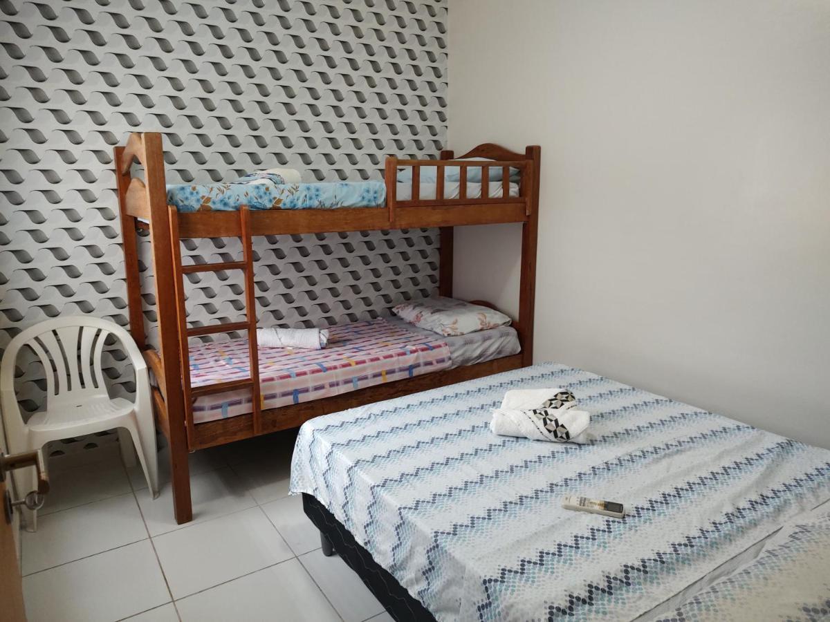 Flat Terreo Palm Village Acqua Porto De Galinhas Ngoại thất bức ảnh