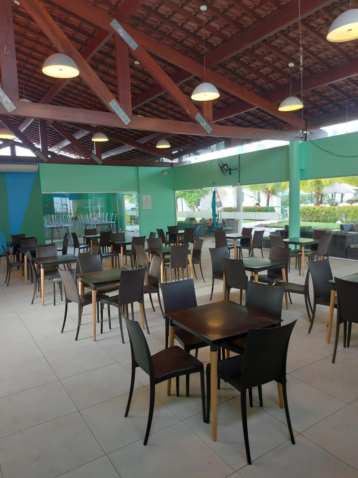 Flat Terreo Palm Village Acqua Porto De Galinhas Ngoại thất bức ảnh