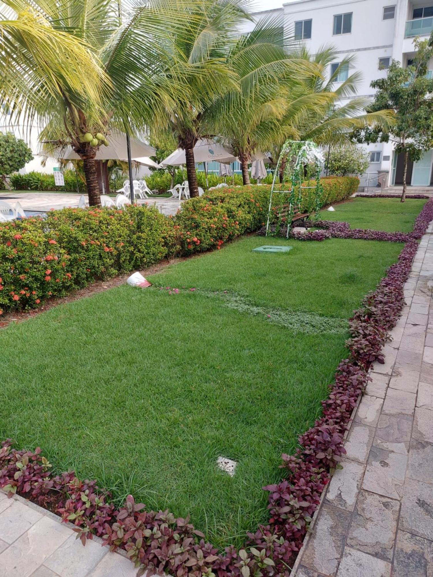 Flat Terreo Palm Village Acqua Porto De Galinhas Ngoại thất bức ảnh